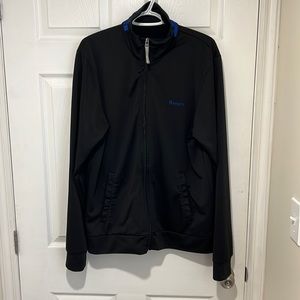 Bench Zipper Sweater